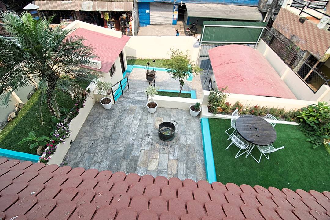 Wanderer's Home Chabahil - A home away from home — photo