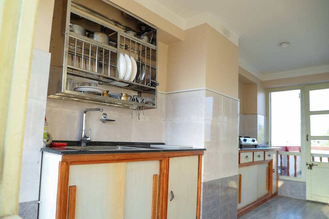 Balcony View Double Room for Family of Two — photo