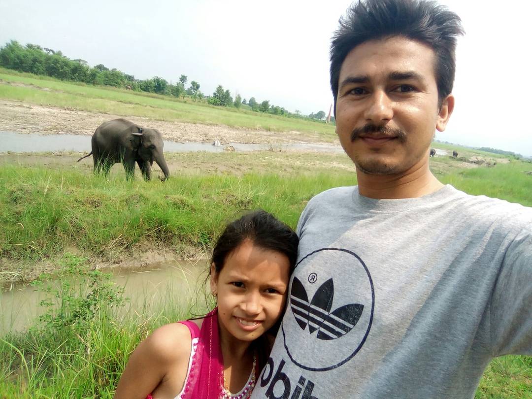 Rapti River Home — photo