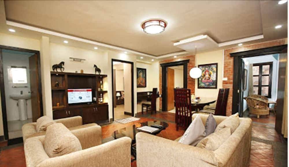 Boutique Stay ES@Kathmandu Heritaga Home