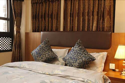 Boutique Stay ES@Kathmandu Heritaga Home — photo