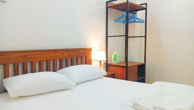 Mera Peak apartment 2BHK near Thamel 4th Floor