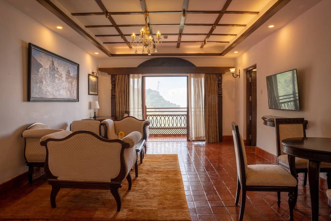 Himalayan Bliss Suite - Free Cable Car Ride — photo