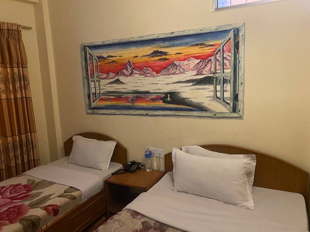 Tranquility Inn — photo