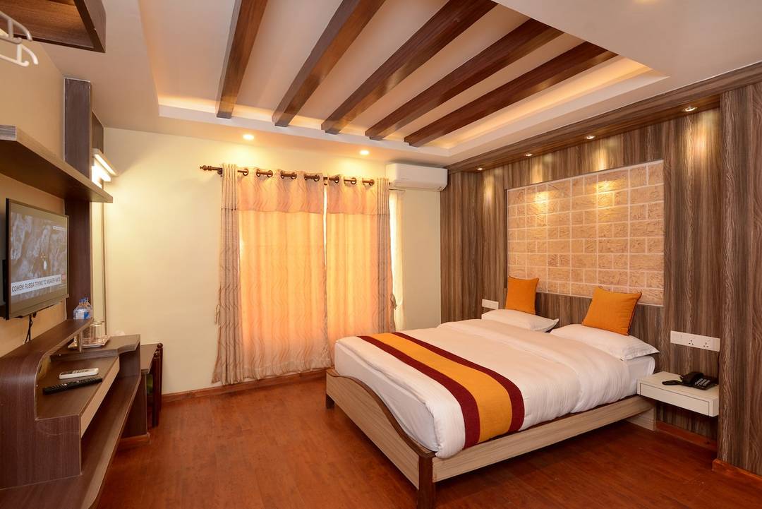 Maya Boutique Hotel Deluxe double