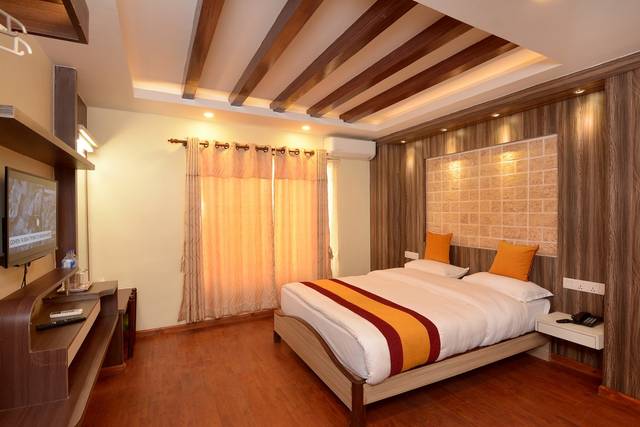 Maya Boutique Hotel Deluxe double
