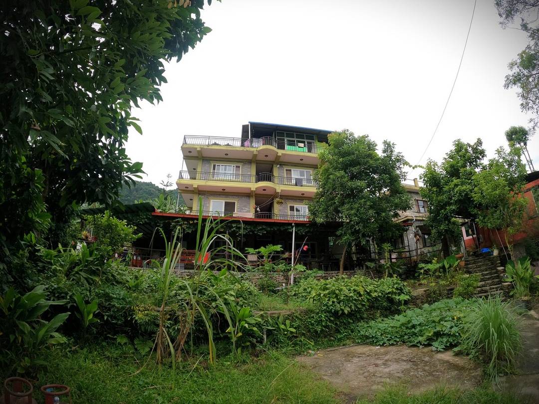 NG Organic Farm Resthouse & Cafe Room 4 — photo