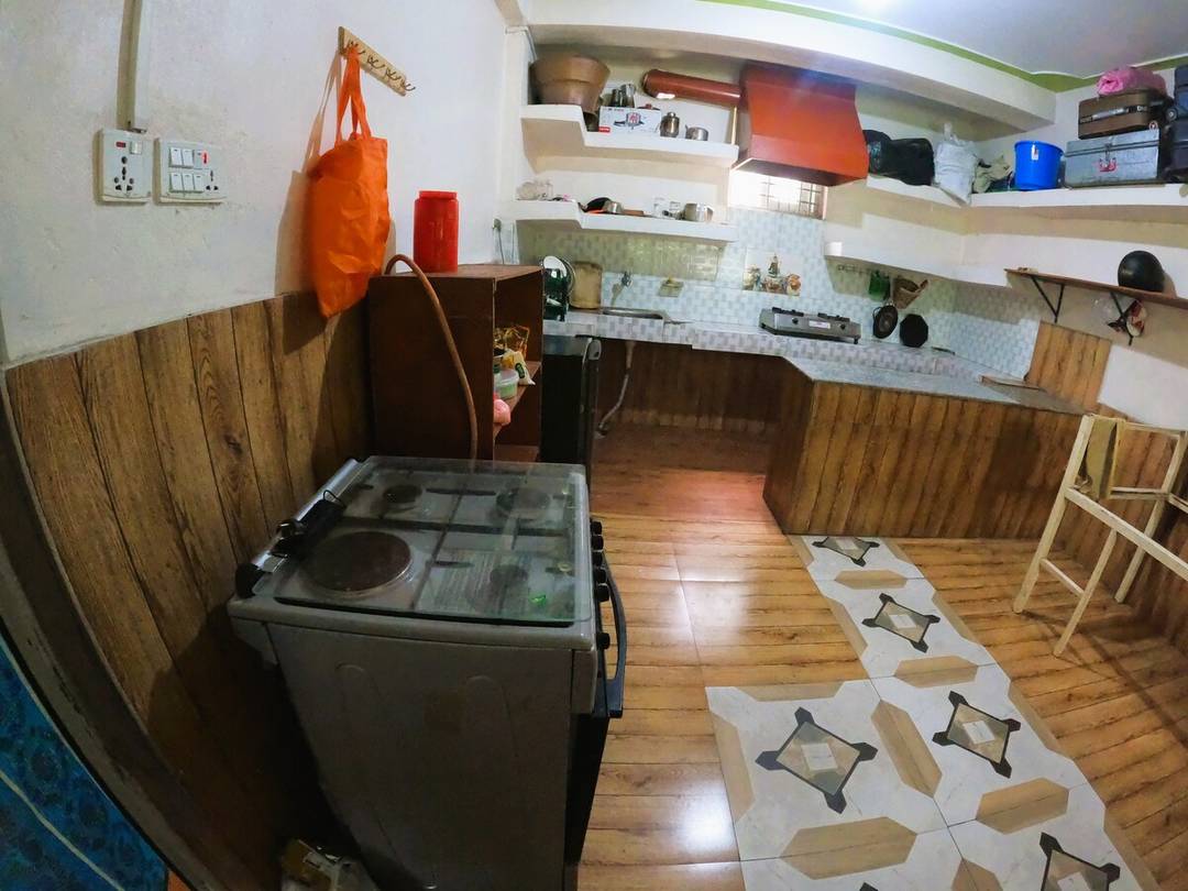 NG Organic Farm Resthouse & Cafe Room 4 — photo