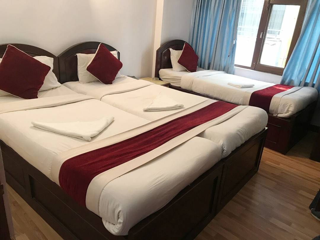 Hotel Thamel Lily Kathmandu — photo