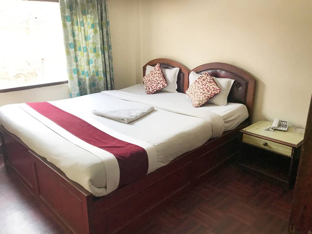 Hotel Thamel Lily Kathmandu — photo