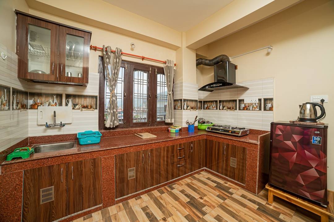 Subedi Apartment — photo