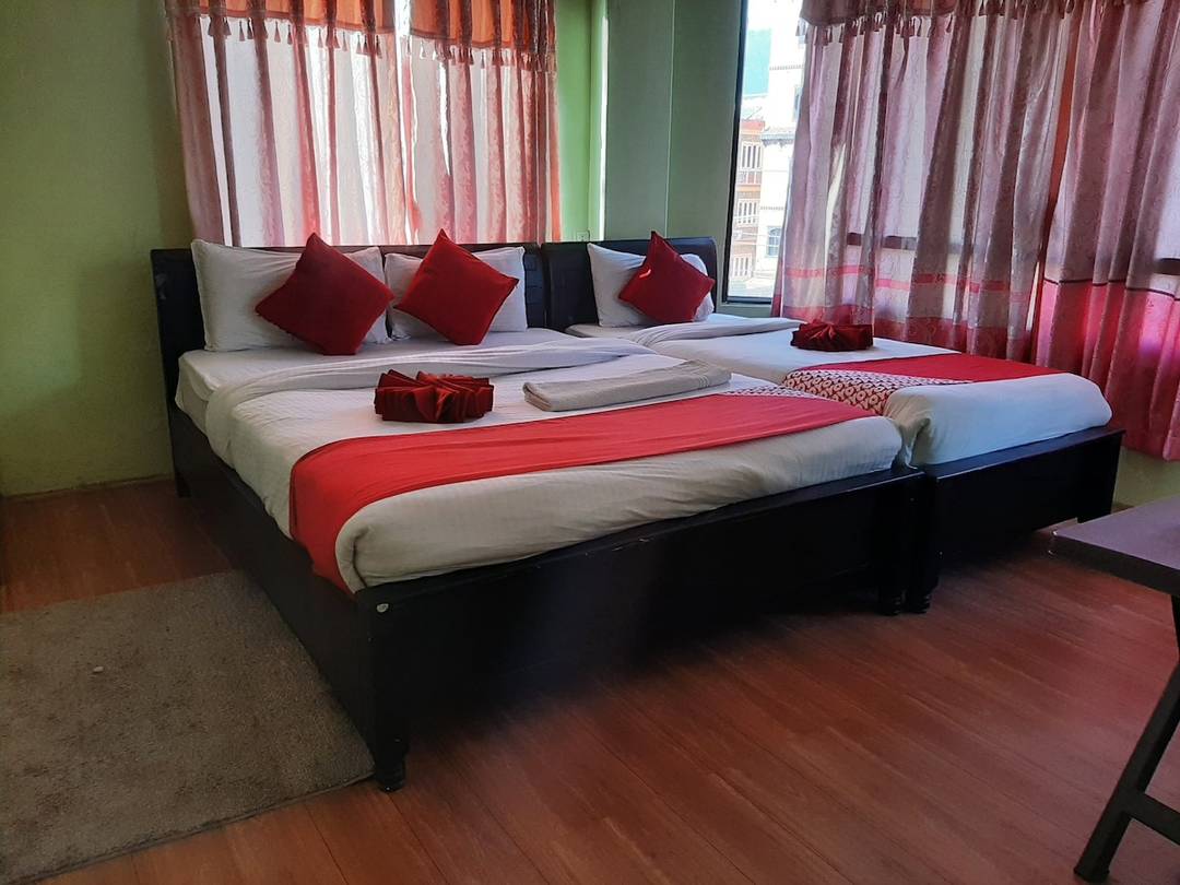 triple room — photo
