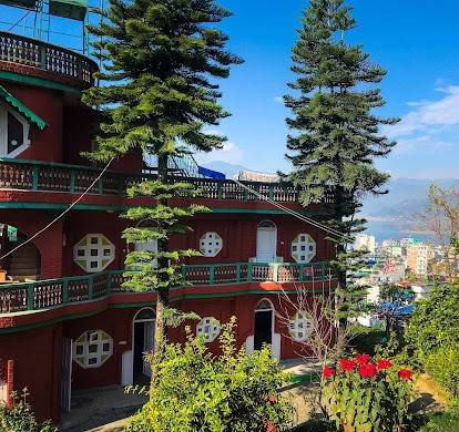 Affordable Room at Full Moon Lakeside, Pokhara — photo