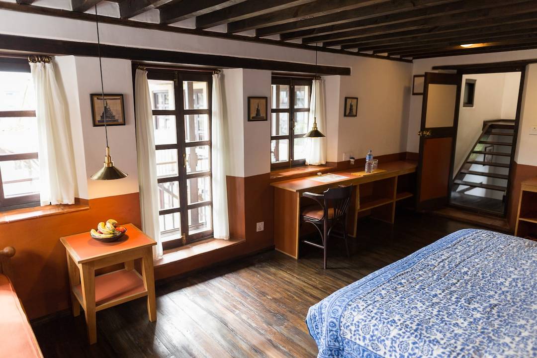 Moon 2 at Milla Guesthouse Bhaktapur — photo