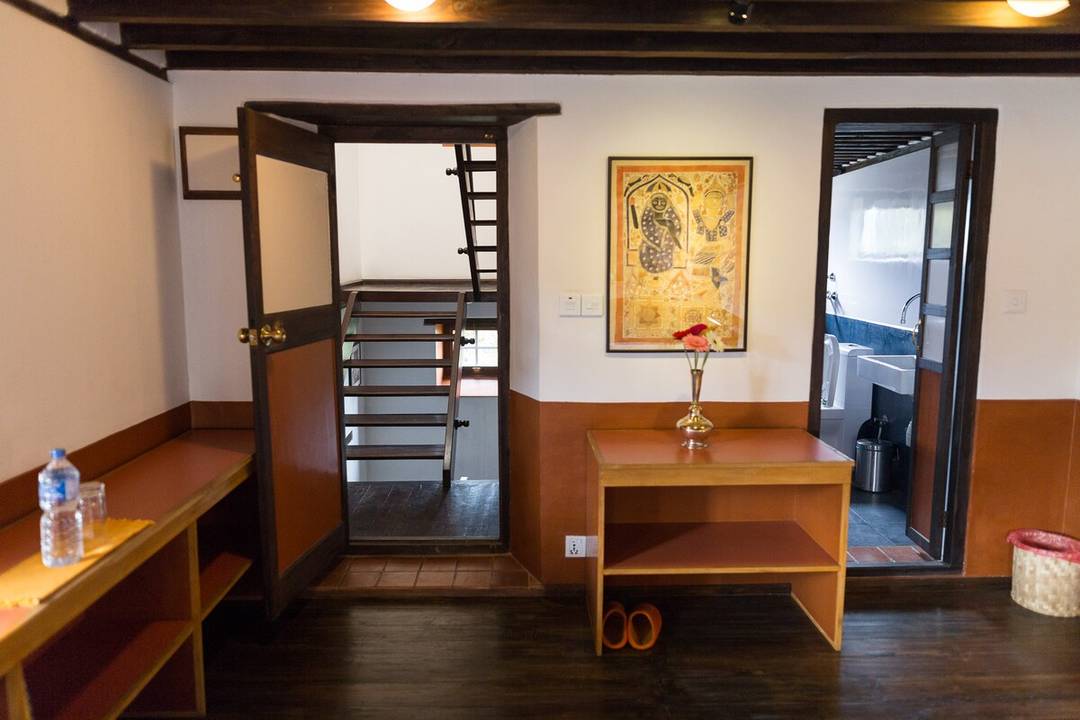 Moon 2 at Milla Guesthouse Bhaktapur — photo