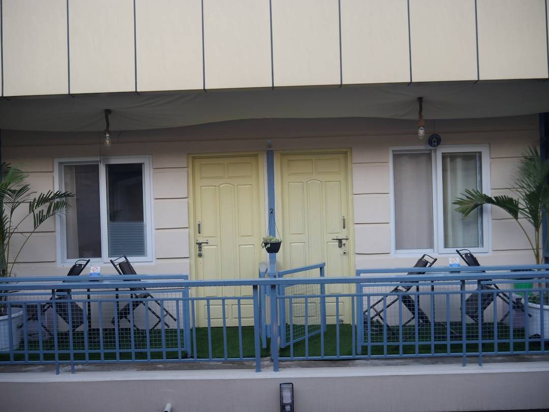Deluxe Room — photo