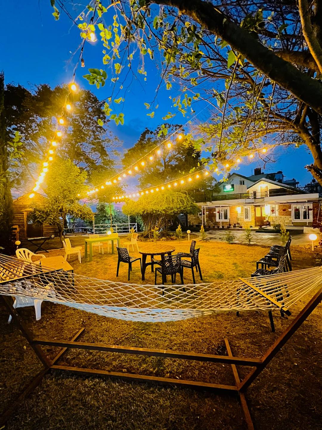 Harisiddhi Villa