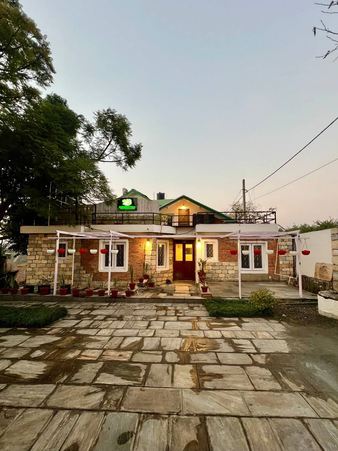 Harisiddhi Villa — photo