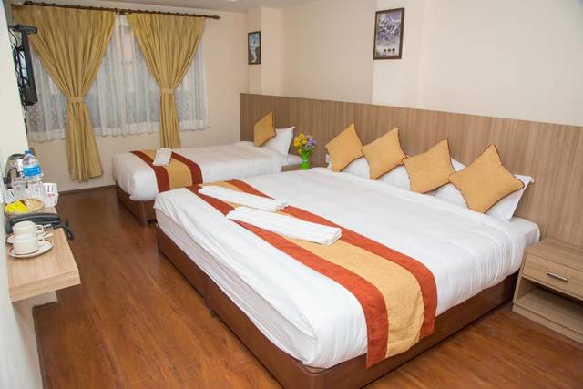 4 Bed Private Room Kathmandu