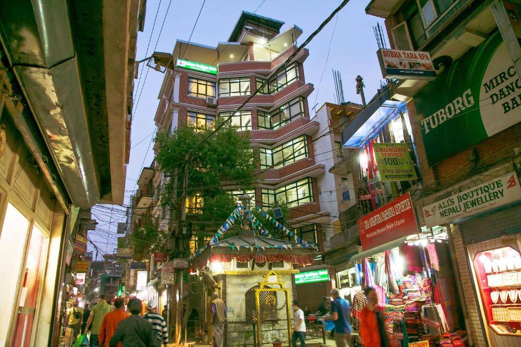 4 Bed Private Room Kathmandu — photo