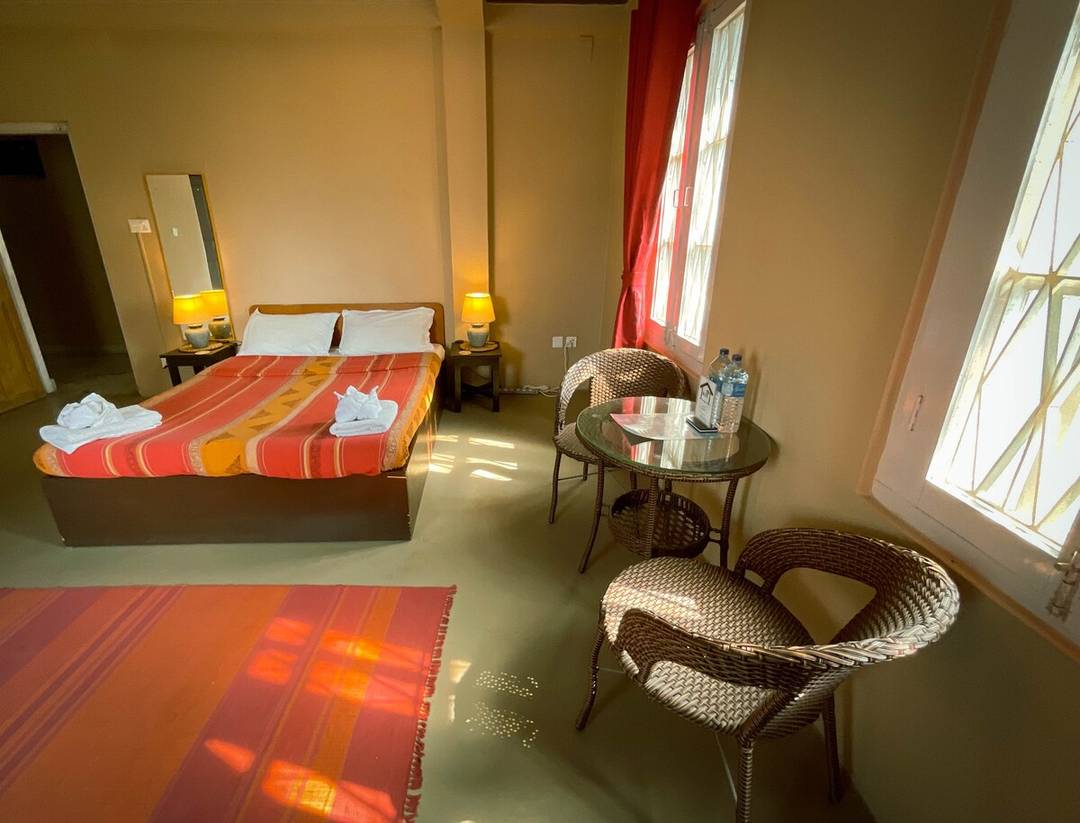 New Hotel Castle / Deluxe Queen Room, Balcony — photo