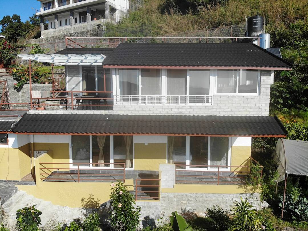 The North Face Inn's  apartment — photo