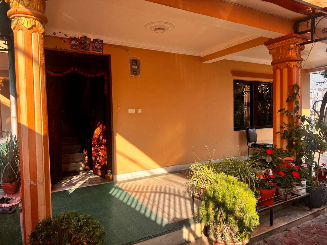 Laxmi House — photo