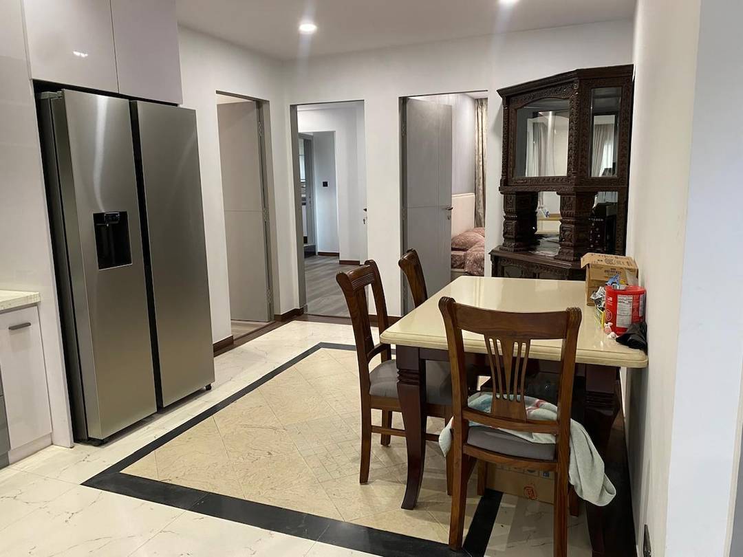 Premium 3BR Apt. next to Radisson Hotel — photo