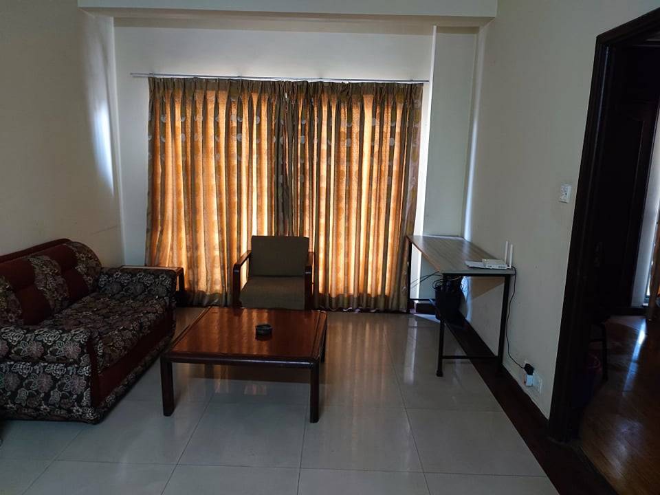 2 bedroom serviced apartment in the heart of city — photo