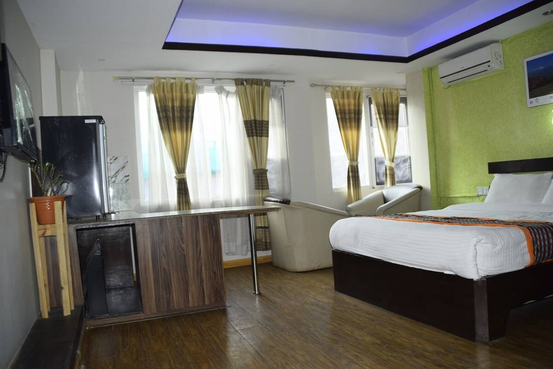 Terrace Studio Apt. Thamel (preferred by guests)
