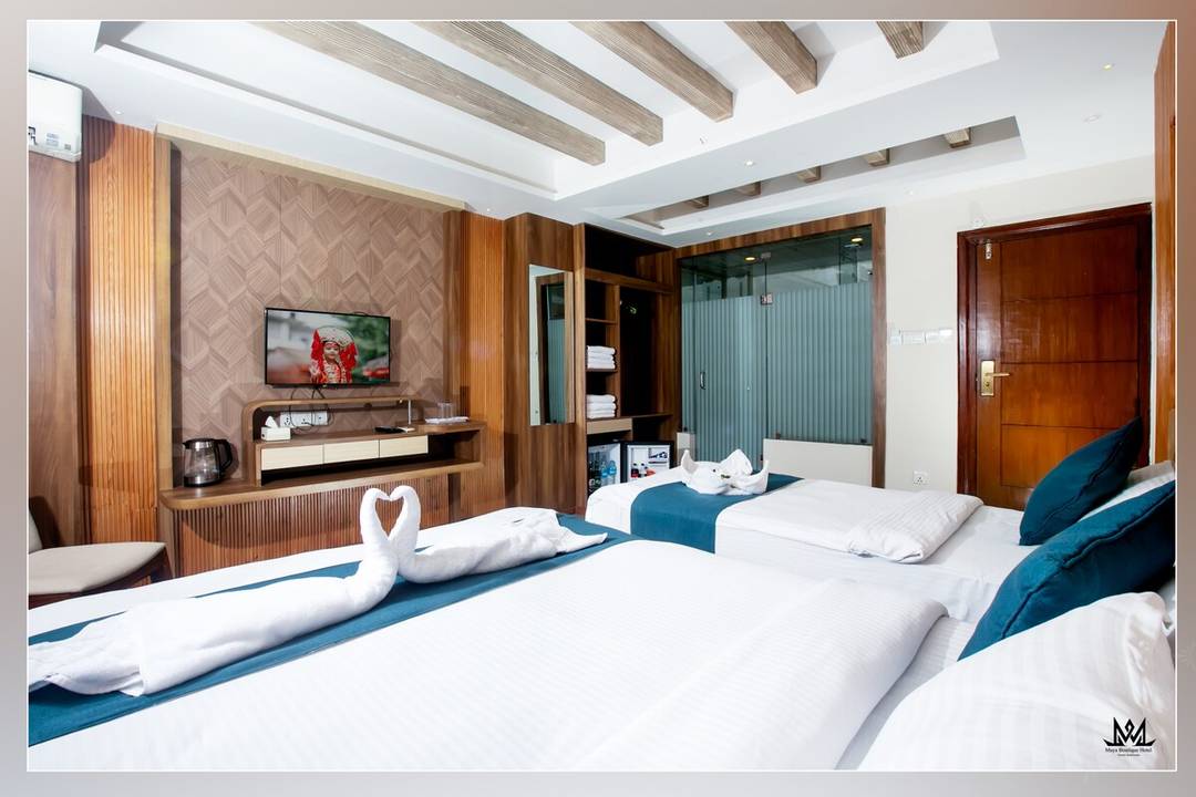 Maya Boutique & Apartment — photo