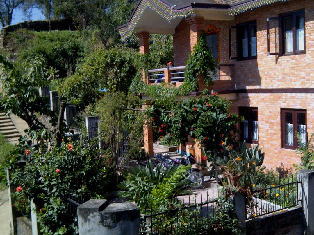 KC's Home in Godawari — photo