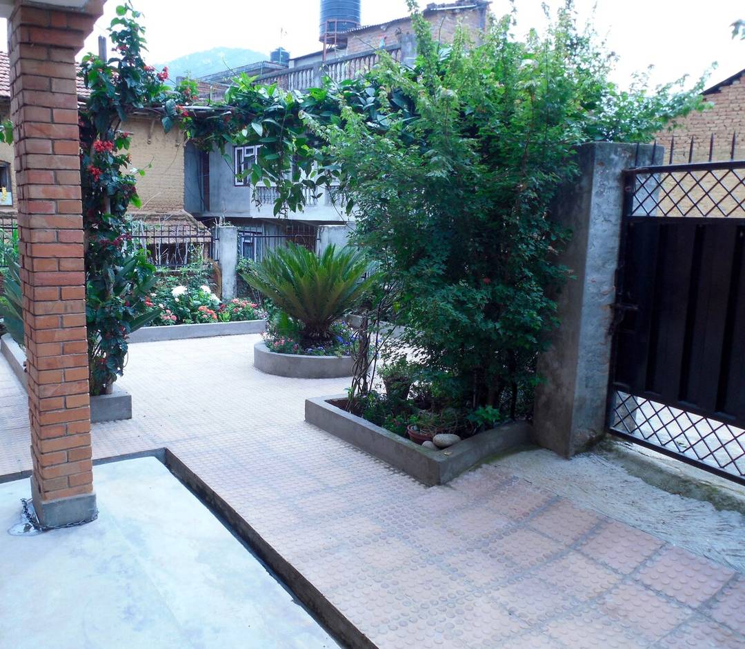 KC's Home in Godawari — photo