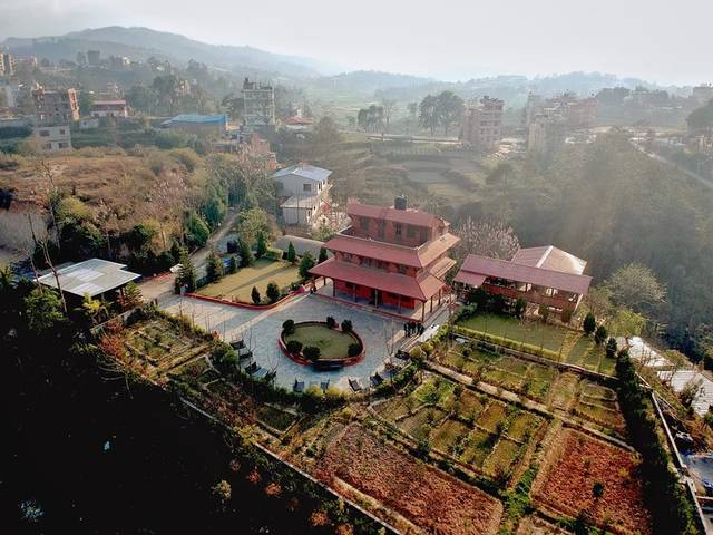 A cozy traditional styled home, Dhulikhel