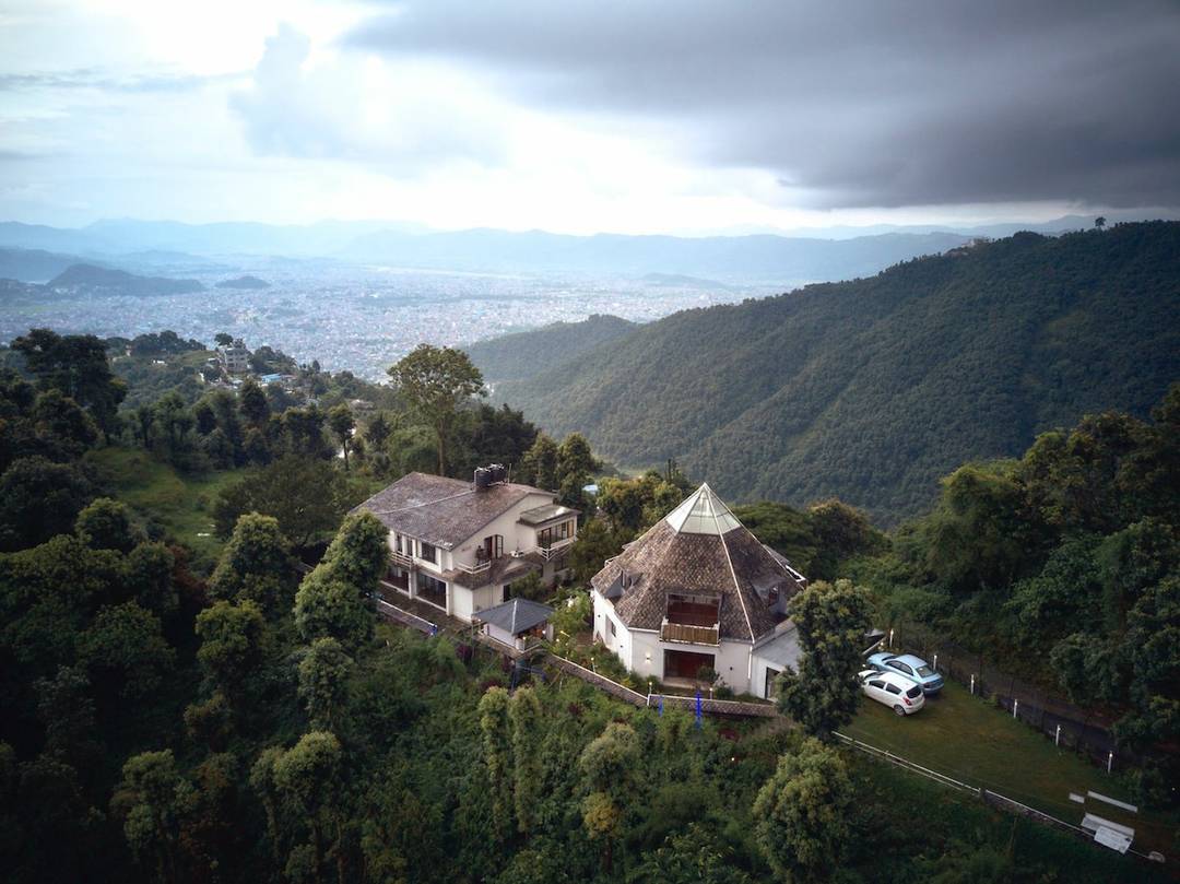 MesmerizingMountain Vila+Kitchen+Huge Space+wifi — photo