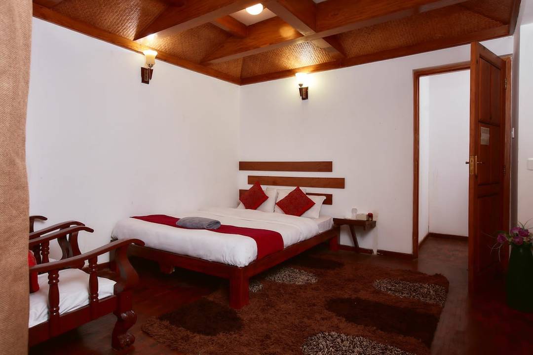 MesmerizingMountain Vila+Kitchen+Huge Space+wifi — photo