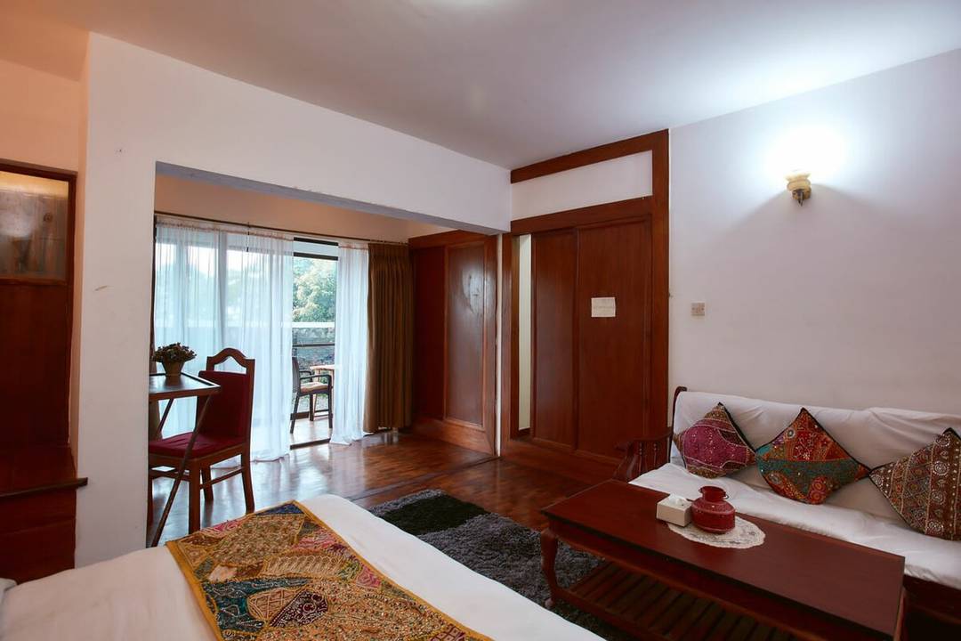 MesmerizingMountain Vila+Kitchen+Huge Space+wifi — photo