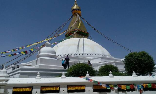 Kathmandu Full Day sightseeing
