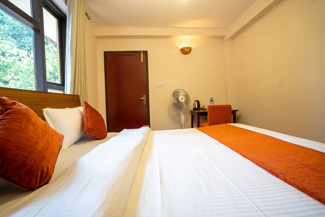 Couple Deluxe Room- Pala Hotel with breakfast — photo