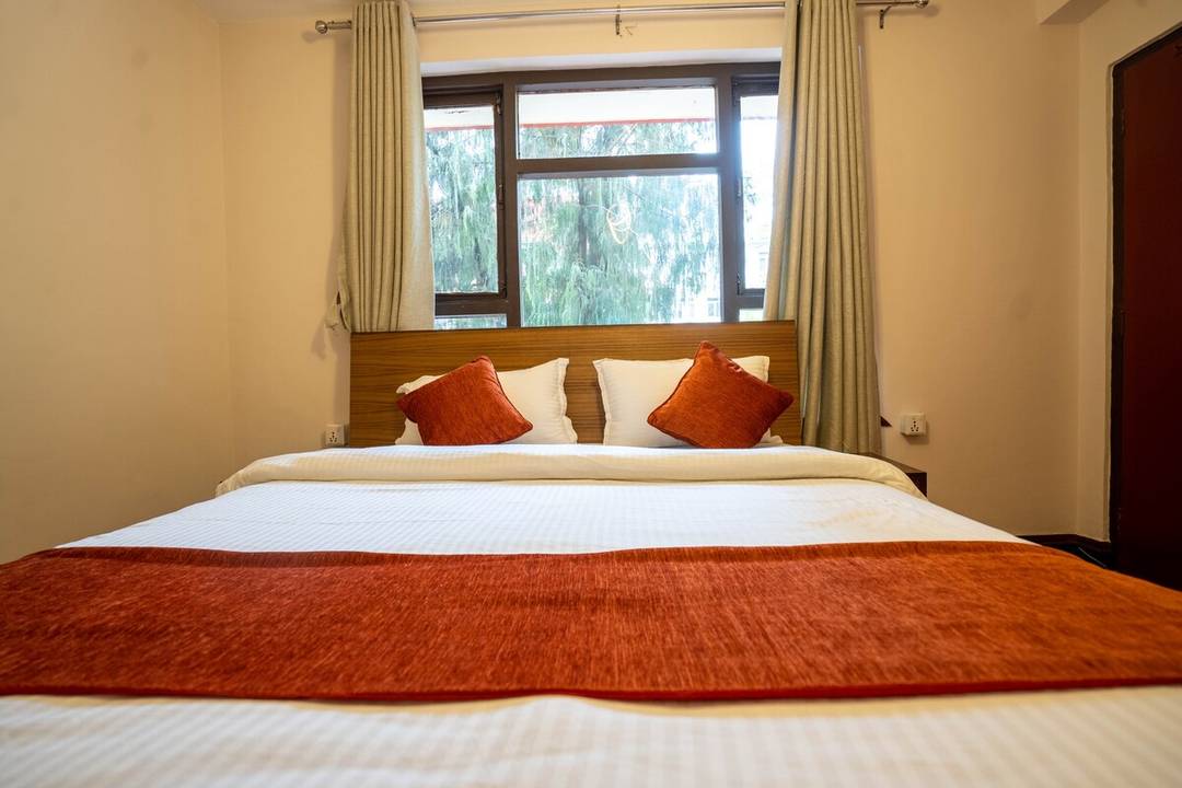 Couple Deluxe Room- Pala Hotel with breakfast — photo