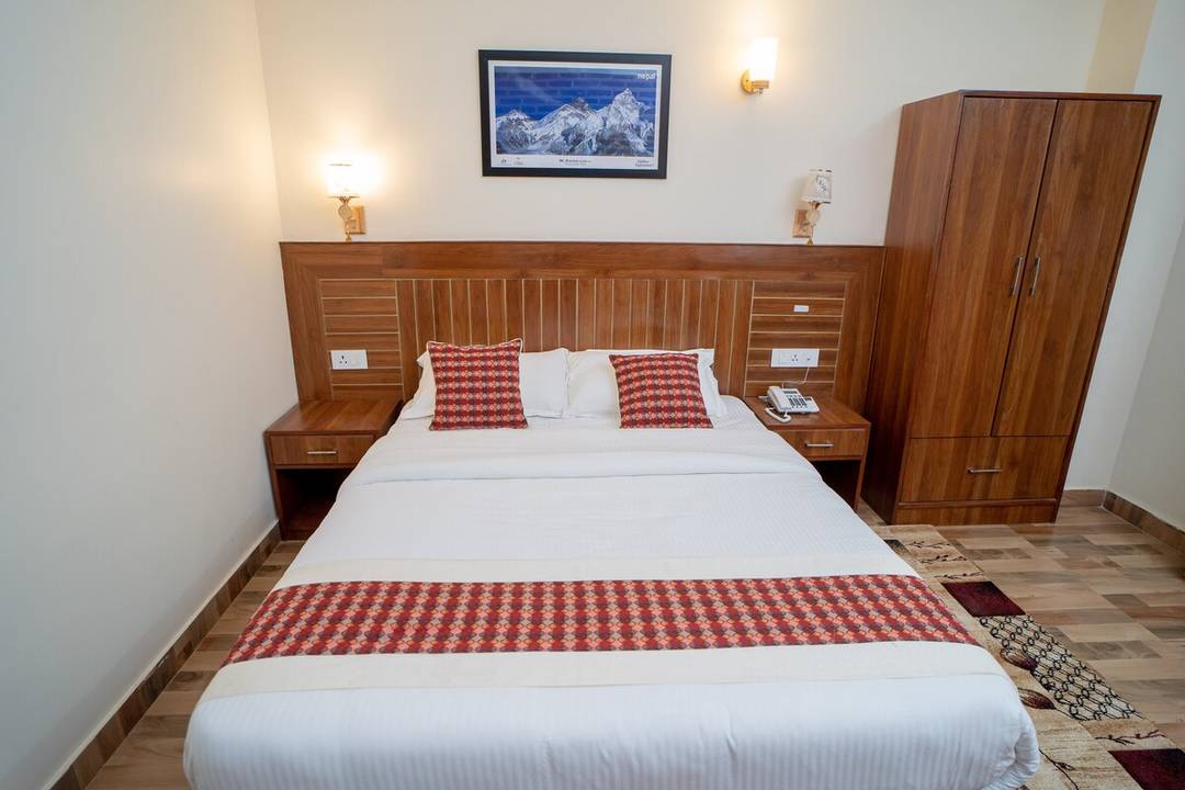 Deluxe Double Room with Breakfast — photo
