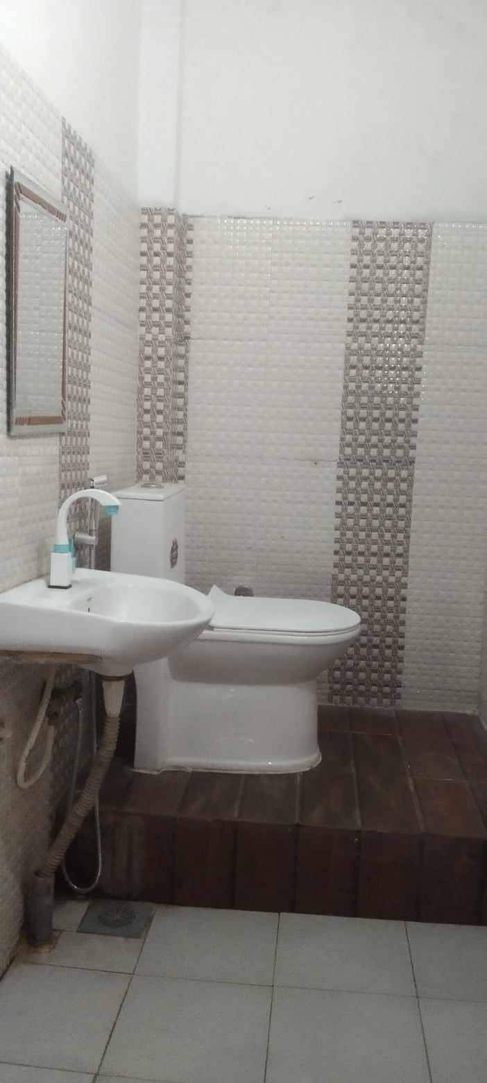 Twin or Double Room With Private Bathroom — photo