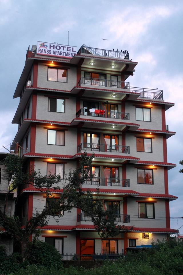 Ranss Apartment -4th Floor (B)