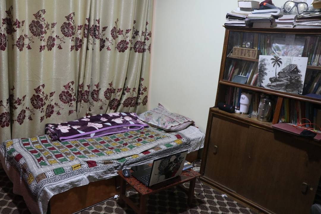 Books and Bed