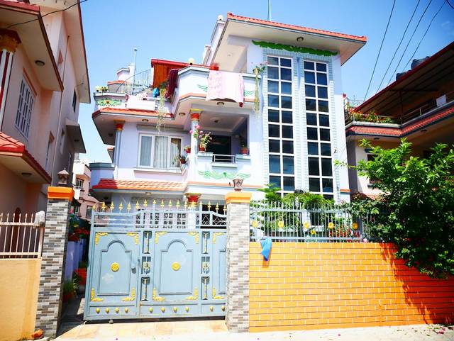 Service Apartment,2 bedroom,a sitting room,Kitchen