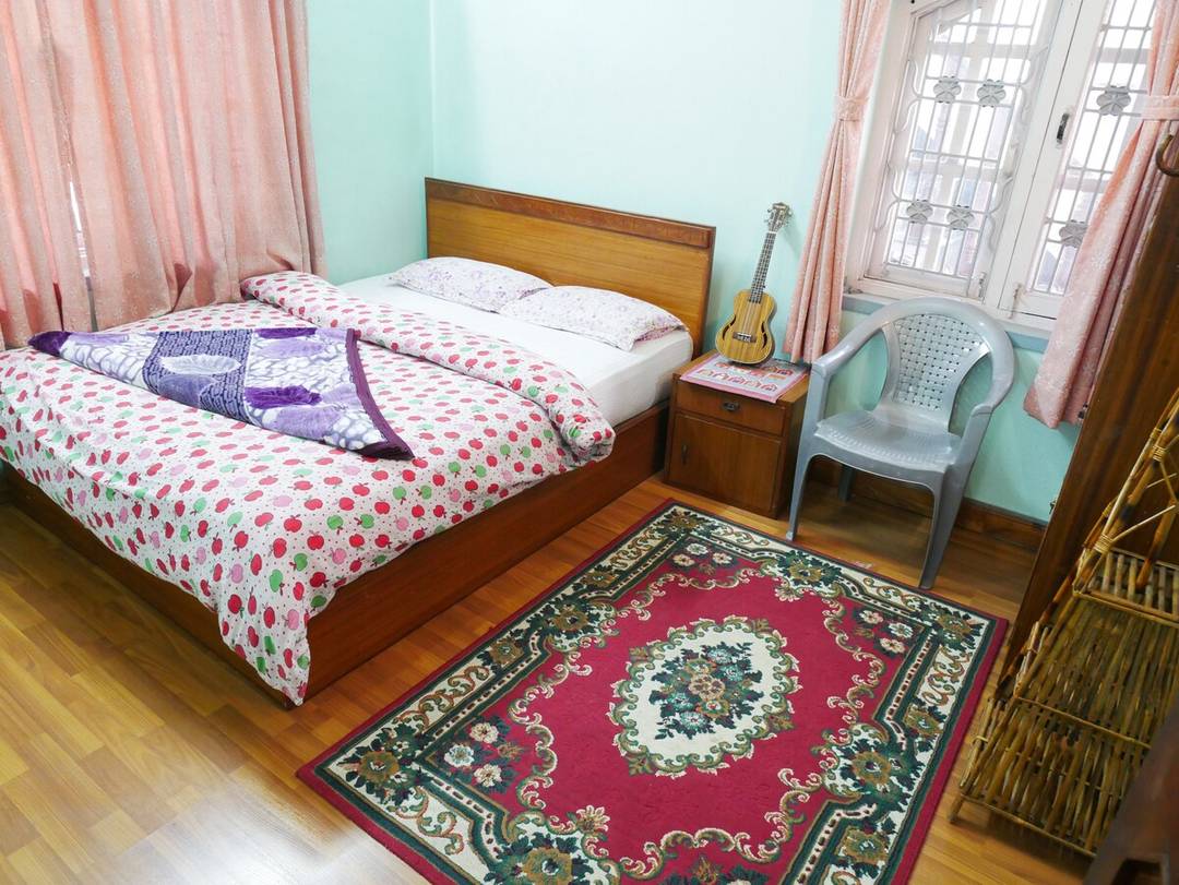 Service Apartment,2 bedroom,a sitting room,Kitchen — photo