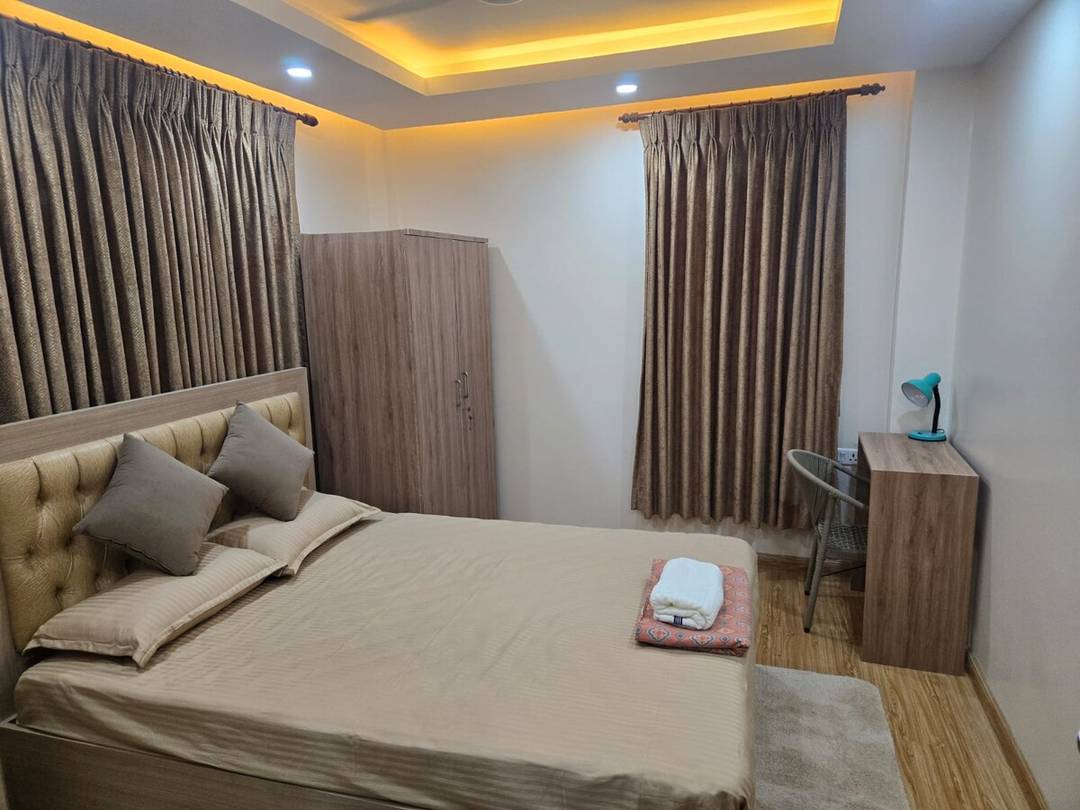 Entire flat in Koteshwor — photo