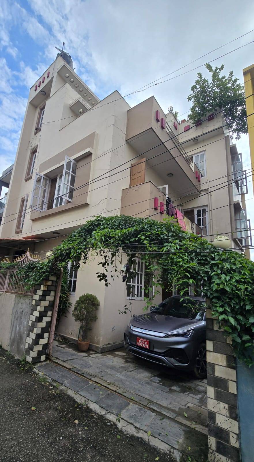 Heritage City Stay-Nearby Bhat Bhateni Supermarket