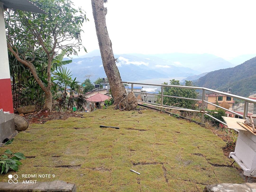methlang home stay — photo