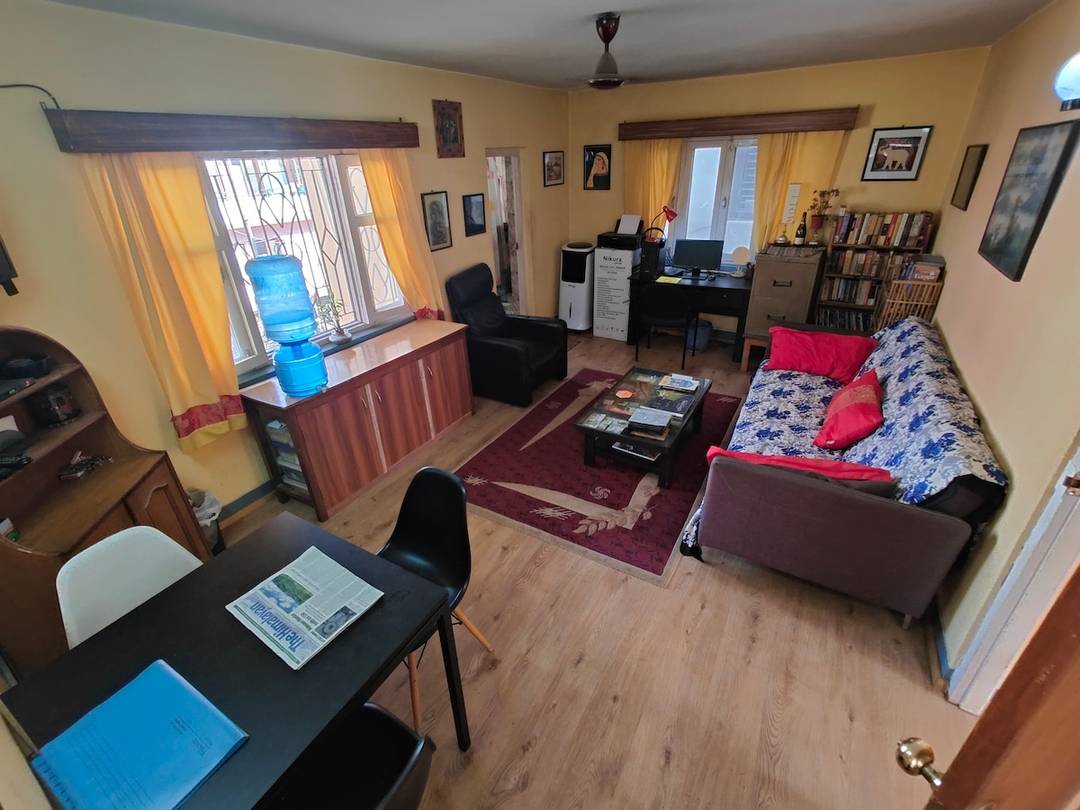 Sal's Pizza Penthouse — photo